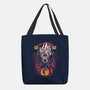 Paranormal Clash-None-Basic Tote-Bag-constantine2454