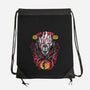 Paranormal Clash-None-Drawstring-Bag-constantine2454