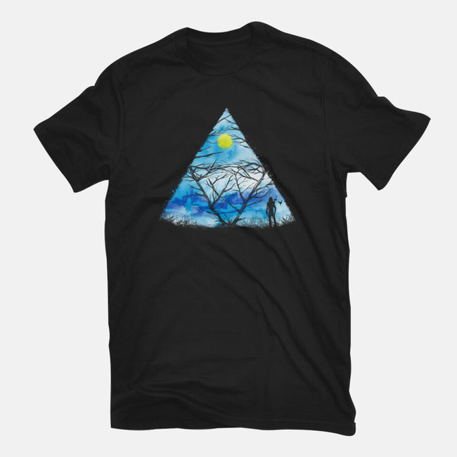 Song Of Winter-Mens-Premium-Tee-kharmazero