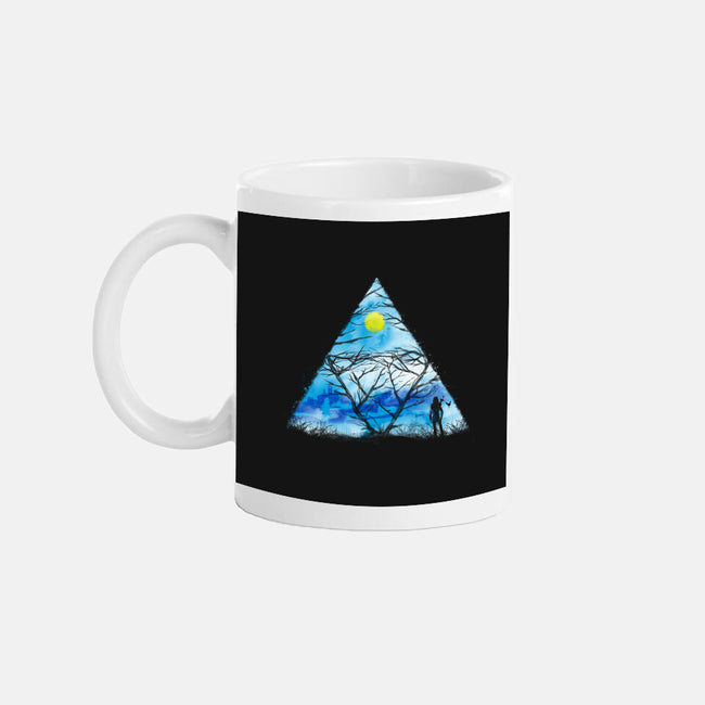 Song Of Winter-None-Mug-Drinkware-kharmazero