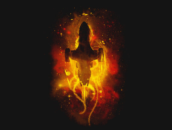 The Shiny Fireflying