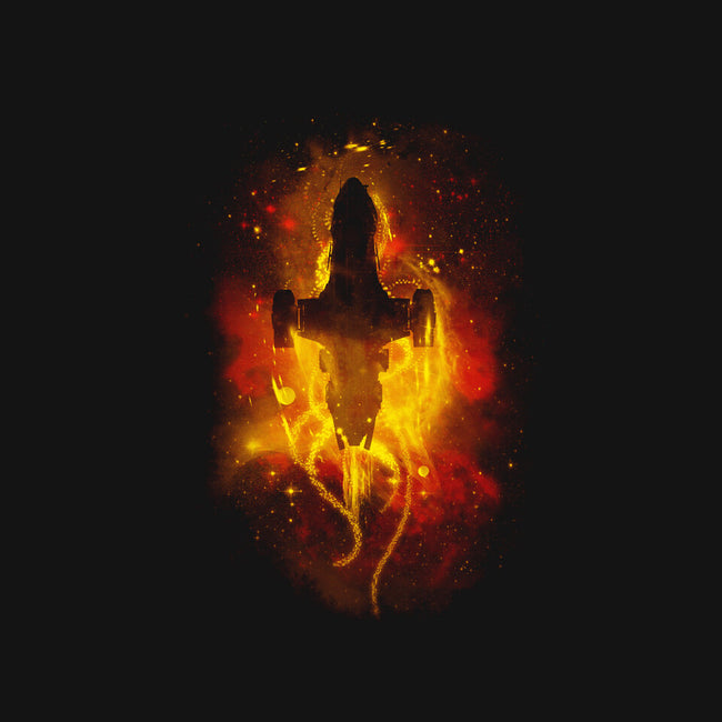 The Shiny Fireflying-Womens-Basic-Tee-kharmazero