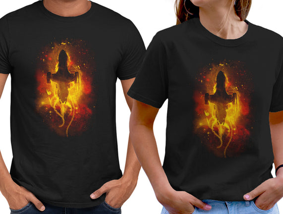 The Shiny Fireflying