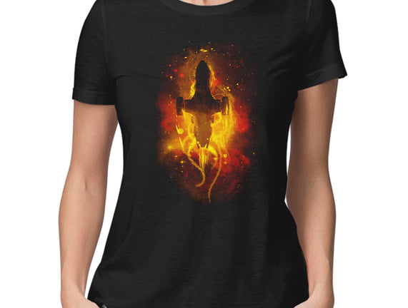 The Shiny Fireflying