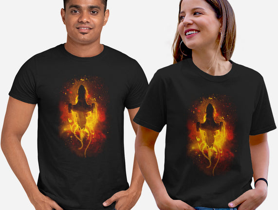The Shiny Fireflying