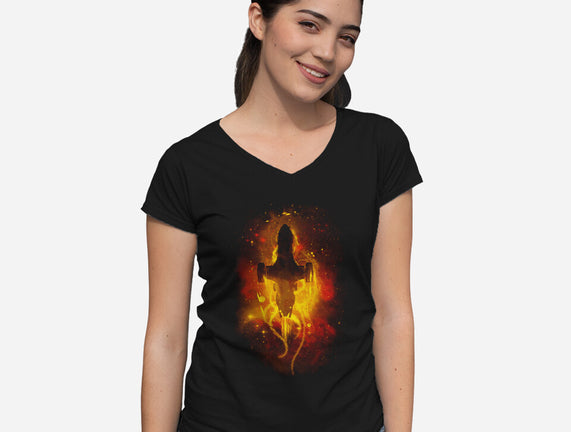 The Shiny Fireflying