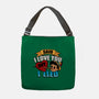 Said I Love You But I Lied-None-Adjustable Tote-Bag-Boggs Nicolas