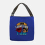 Said I Love You But I Lied-None-Adjustable Tote-Bag-Boggs Nicolas