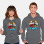 Said I Love You But I Lied-Unisex-Pullover-Sweatshirt-Boggs Nicolas