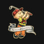 Charlie's Golf Adventure-Unisex-Baseball-Tee-P1yu5h