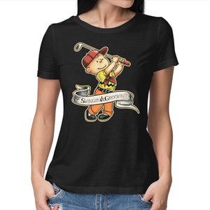 Charlie's Golf Adventure