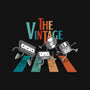 The Vintage-Womens-Fitted-Tee-Tri haryadi