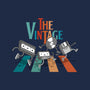 The Vintage-Womens-Fitted-Tee-Tri haryadi