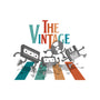 The Vintage-Womens-Fitted-Tee-Tri haryadi