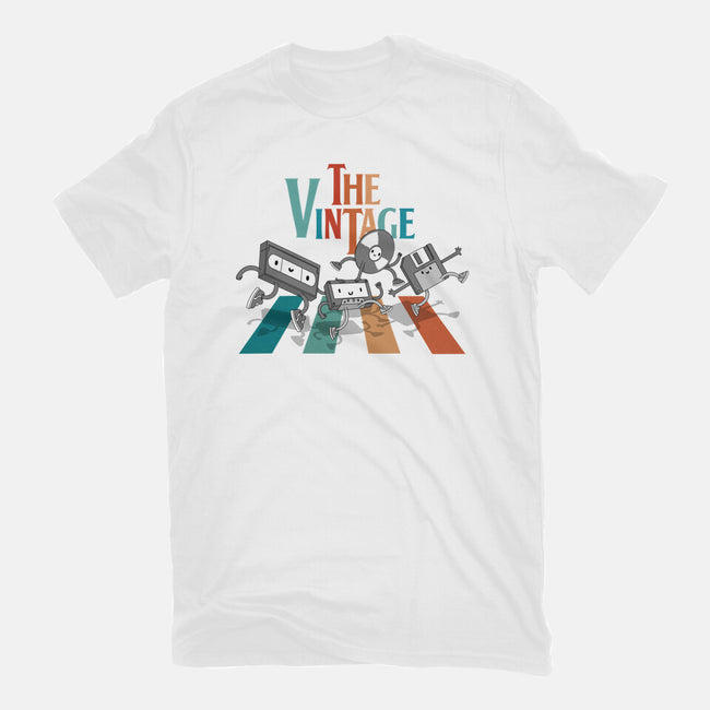 The Vintage-Womens-Fitted-Tee-Tri haryadi