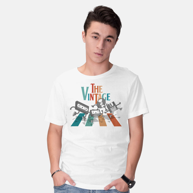 The Vintage-Mens-Basic-Tee-Tri haryadi