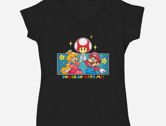 Power Up With Me