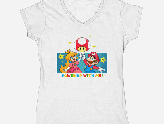 Power Up With Me