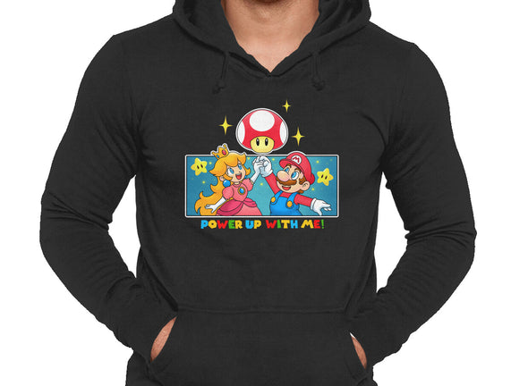 Power Up With Me