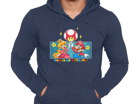 Power Up With Me