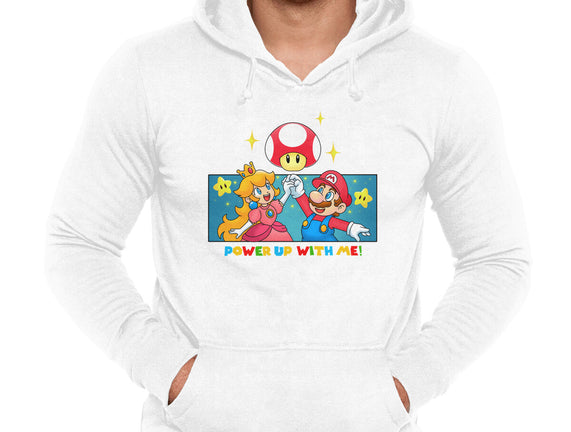 Power Up With Me