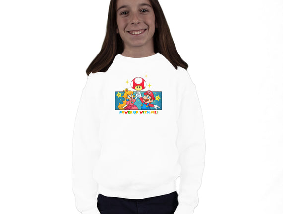 Power Up With Me