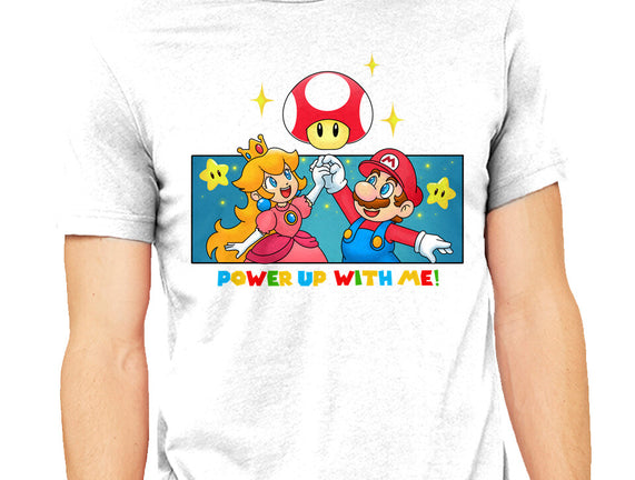 Power Up With Me