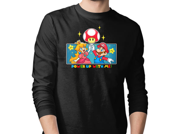 Power Up With Me