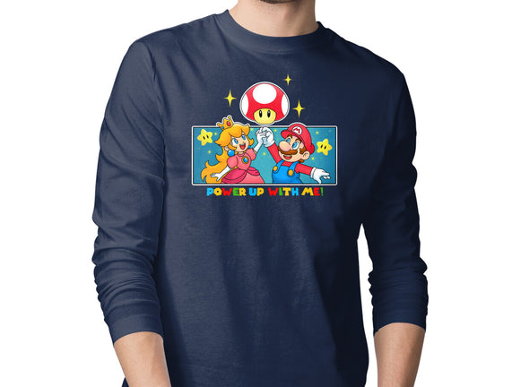 Power Up With Me