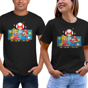 Power Up With Me