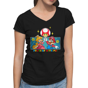 Power Up With Me