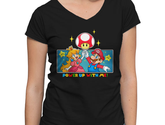Power Up With Me