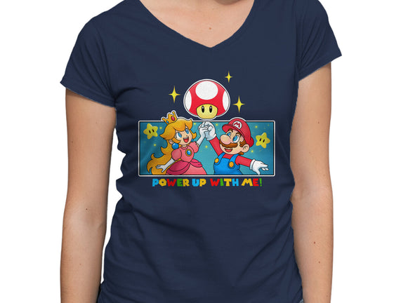 Power Up With Me