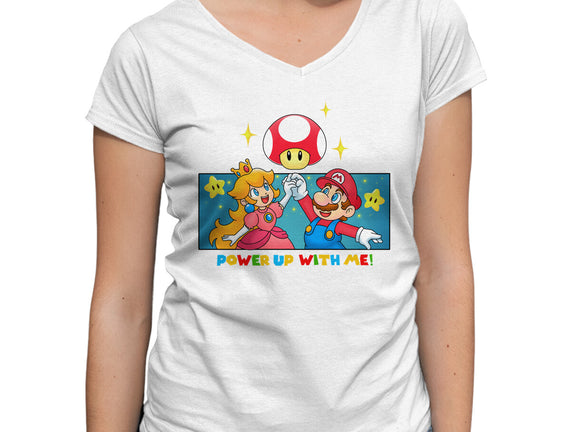 Power Up With Me