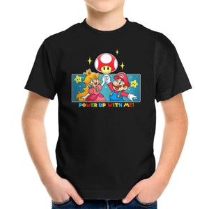 Power Up With Me
