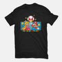 Power Up With Me-Unisex-Basic-Tee-Tri haryadi