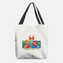 Power Up With Me-None-Basic Tote-Bag-Tri haryadi