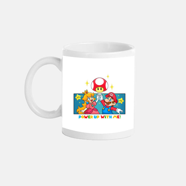 Power Up With Me-None-Mug-Drinkware-Tri haryadi