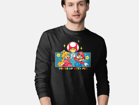 Power Up With Me