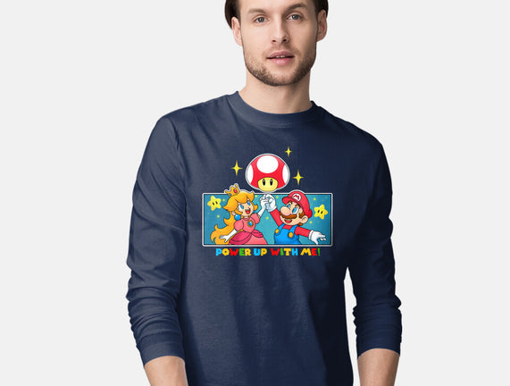 Power Up With Me