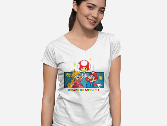 Power Up With Me