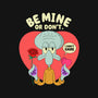 Be Mine Or Don't-None-Adjustable Tote-Bag-Tri haryadi