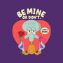 Be Mine Or Don't-None-Matte-Poster-Tri haryadi