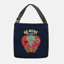 Be Mine Or Don't-None-Adjustable Tote-Bag-Tri haryadi