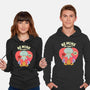 Be Mine Or Don't-Unisex-Pullover-Sweatshirt-Tri haryadi