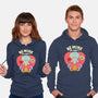 Be Mine Or Don't-Unisex-Pullover-Sweatshirt-Tri haryadi