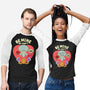 Be Mine Or Don't-Unisex-Baseball-Tee-Tri haryadi