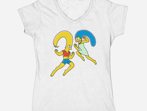 Simpsons X Simpsons