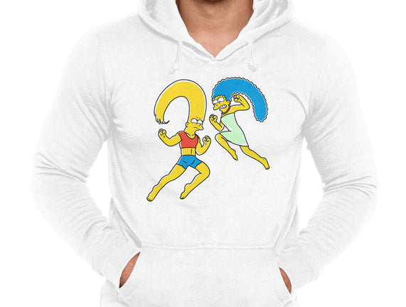 Simpsons X Simpsons