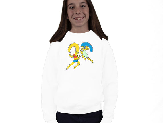 Simpsons X Simpsons